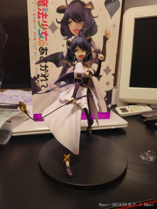 憧憬成为魔法少女bd第一卷手办