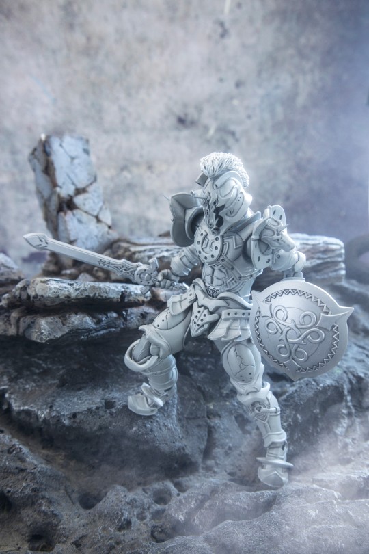 万代 SHF 真骨雕 马奥菲以诺 小马哥 【吾昂王的模玩摄影分享】