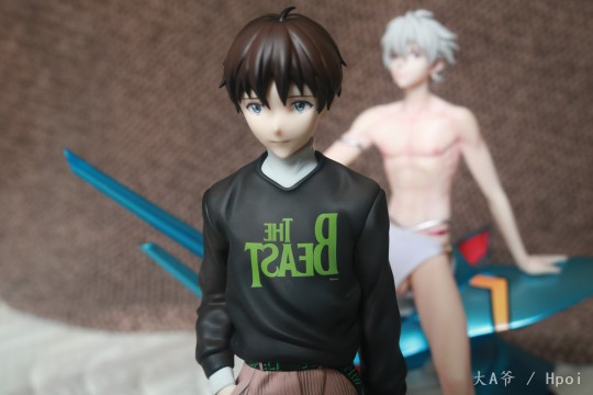 我家的真嗣是比较幸福的