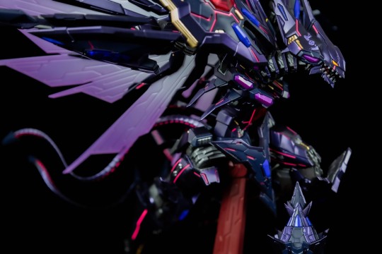 喜迎加强了时空龙