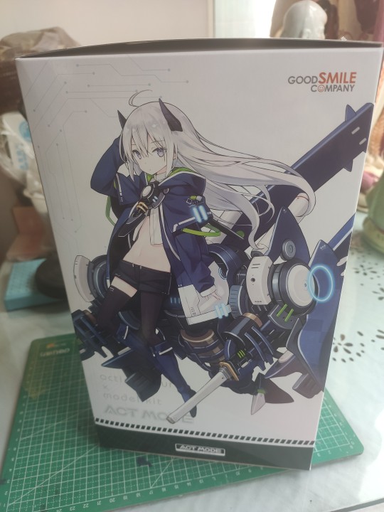 ACT MODE NAVY FIELD 152 MIO 与 Type15 Ver2 近战模式