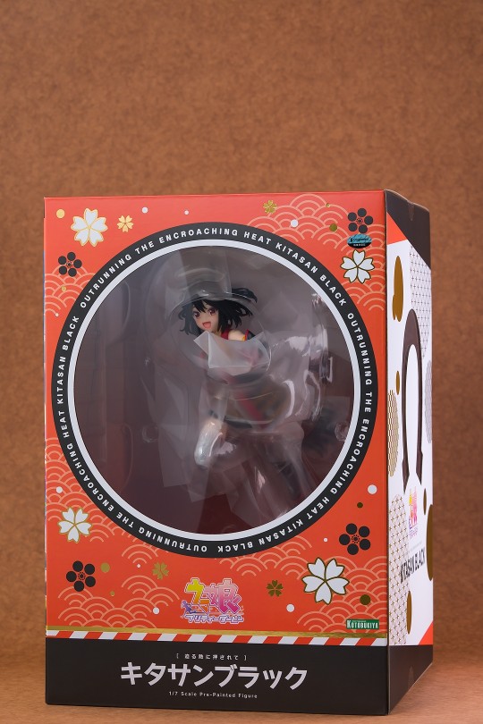 【搬运】寿屋北部玄驹详细大货评测