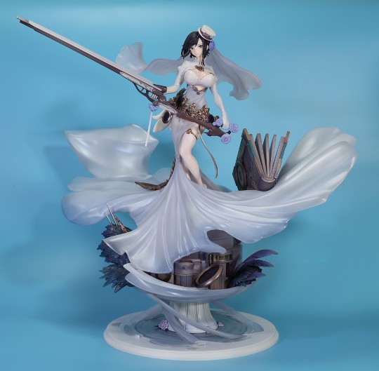 纯白的守护者 日推 返图