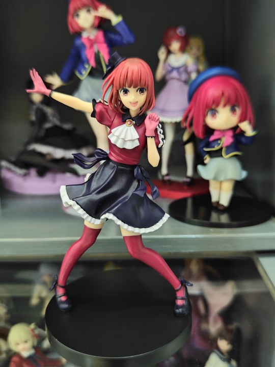 眼镜厂有马加奈