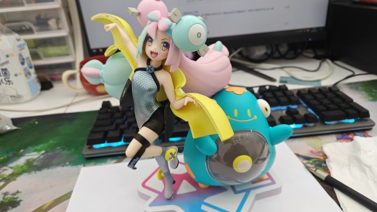 寿屋  电肚蛙 奇树