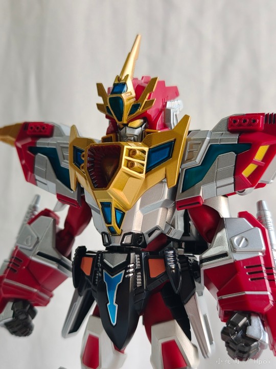 龙帝合体，古立特王