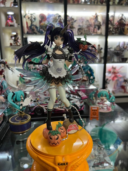 叶婷峰少手办收藏之373-暴食