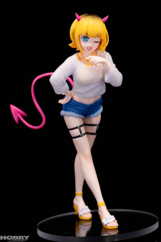 世嘉 Luminasta 我推的孩子 MEM 样品图搬运