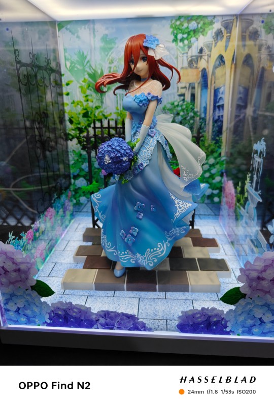 ssf中野三玖返图