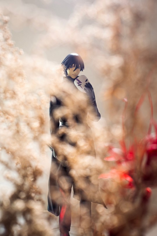 DARKER THAN BLACK -黑之契约者- Real Action Heroes Hei