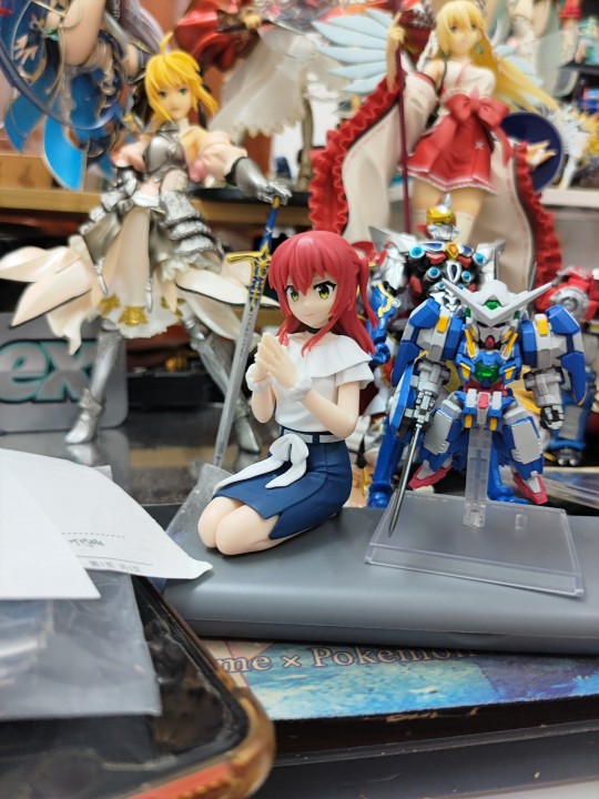 世嘉坐姿喜多景品