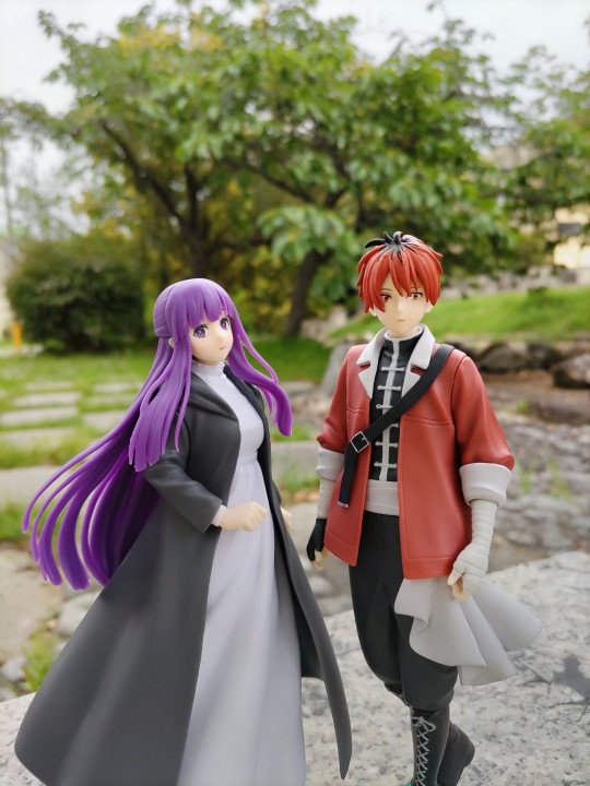 世嘉 DDD桌摆战队 葬送的芙莉莲 休塔尔克 大货实拍返图搬运