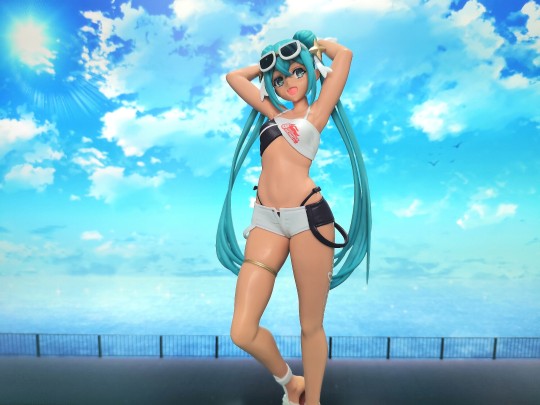 赛车未来2023 热带女郎