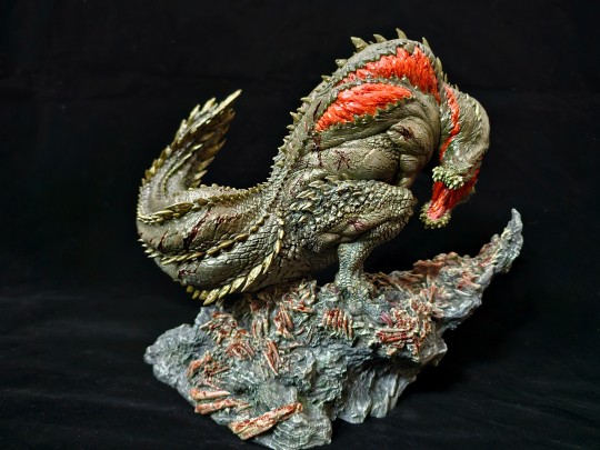 CFB怪物猎人 恐暴龙