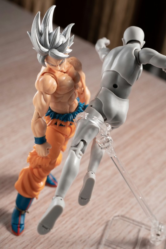 shf自在鸡翼功 悟空 丰太郎ver