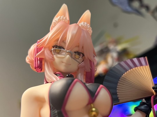 命运-冠位指定 高扬斯卡娅 旗袍 开箱w