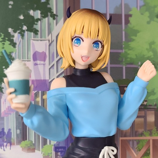 眼镜厂 我推的孩子 MEM 便装约会 展图搬运