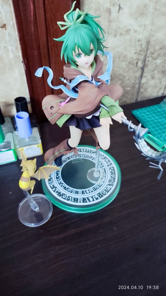 女儿太可爱啦~呜呜