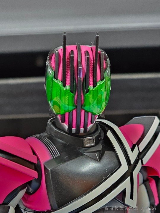 真骨雕假面骑士decade 50周年