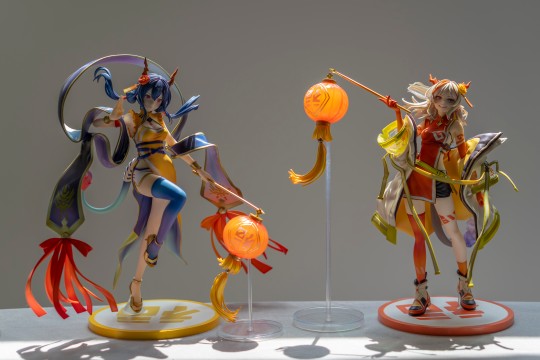 明日方舟 良辰锦年 陈＆年 手办