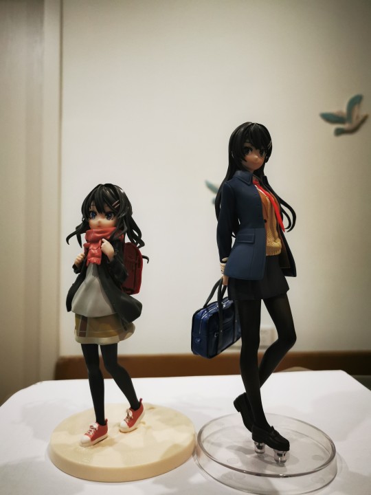 SEGA樱岛麻衣景品