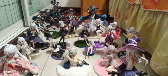 伊蕾娜大军 全体出动