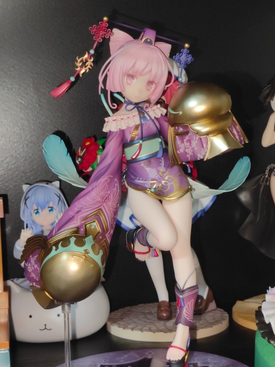 柯尔酱卡哇伊～