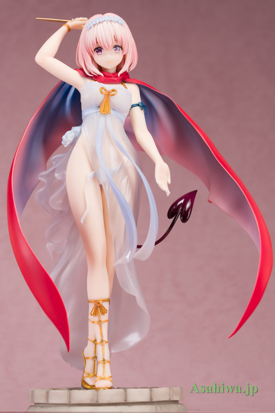 【白】出包王女DARKNESS  梦梦·贝莉雅·戴比路克 魔术师