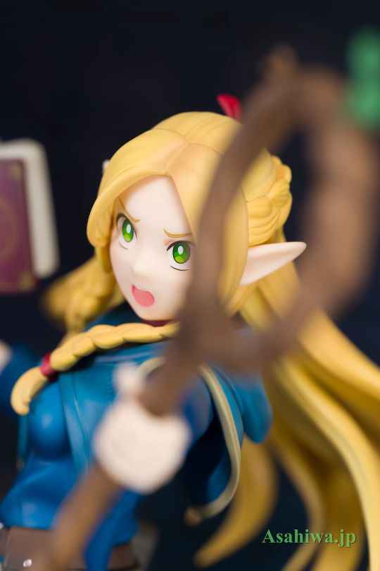 迷宫饭 蓝光碟套装1《玛露西尔 1/7比例人偶限量配套版》