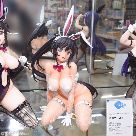 amiami秋叶原店展图