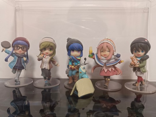 露营三期开播，一些旧照记录