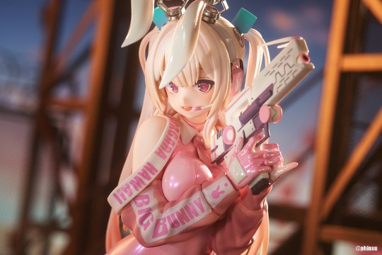 Hobby Sakura Super Bunny