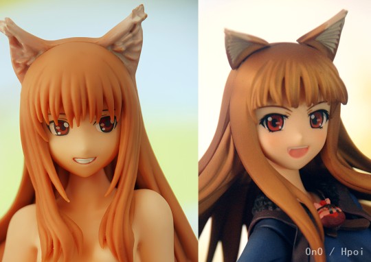 这楼就放赫萝  狼与香辛料