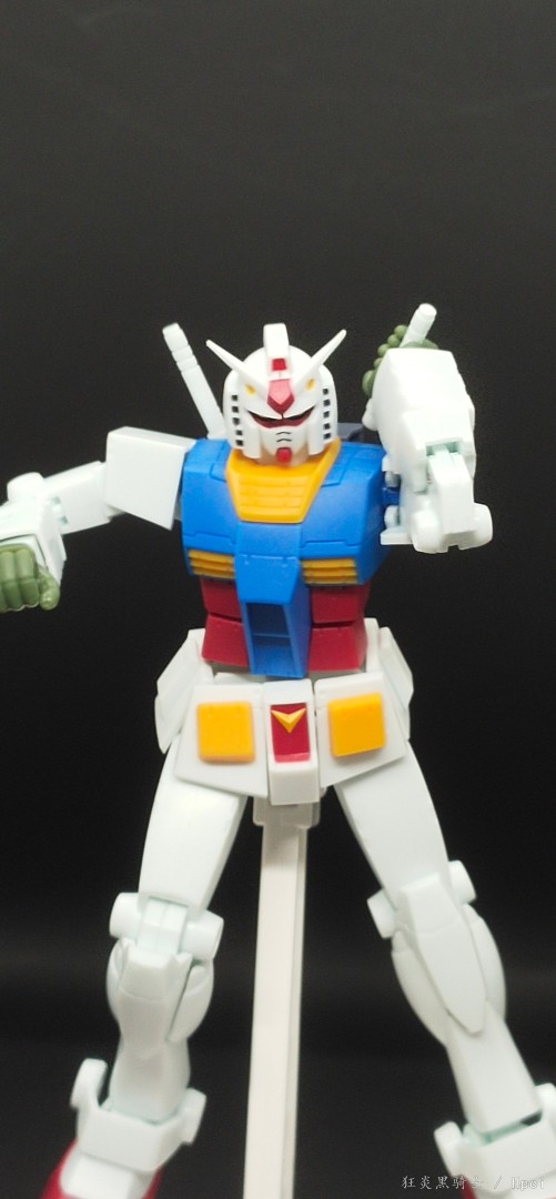 R魂元祖高达15周年纪念款