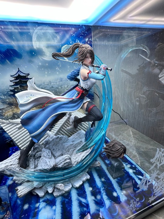 雪儿的定制展示盒到了就一起发了