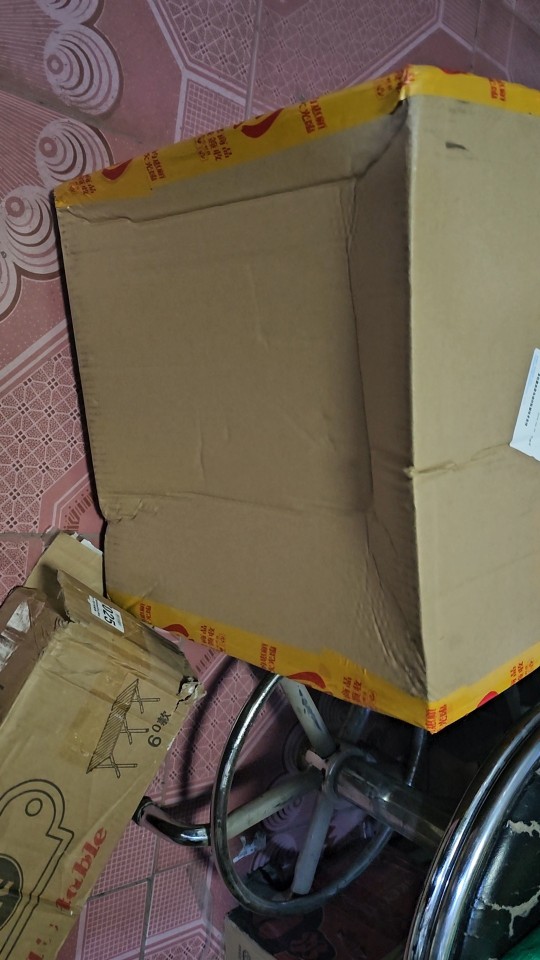 感谢中通快递和卖家