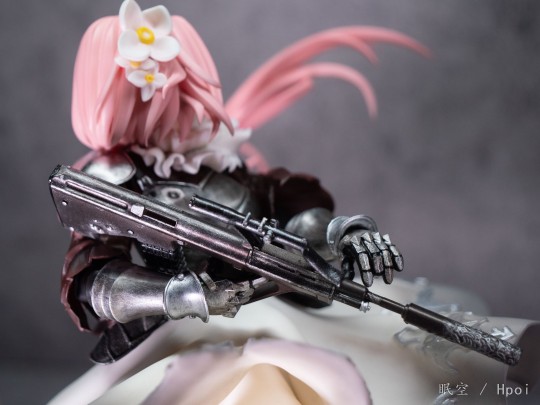 少女前线 AUG 葬仪阵列ver.