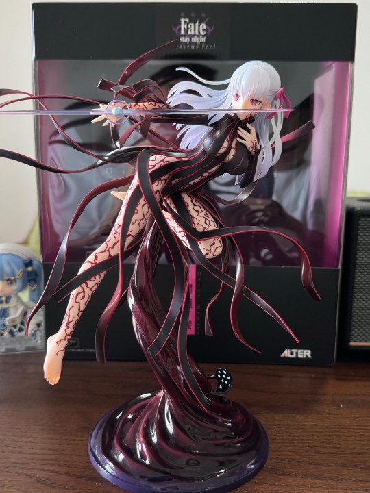 alter间桐樱开箱