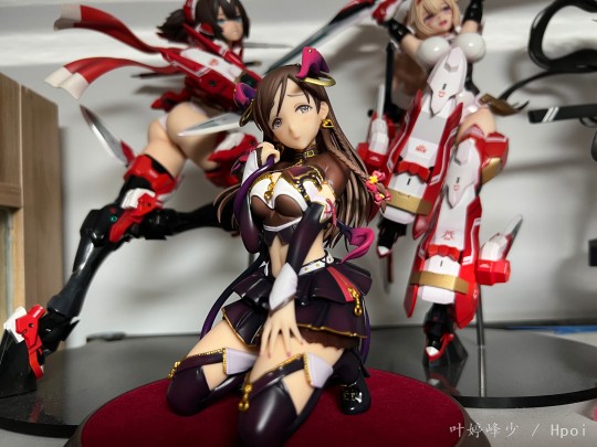 叶婷峰少手办收藏之385-新田美波（线下店捡漏）