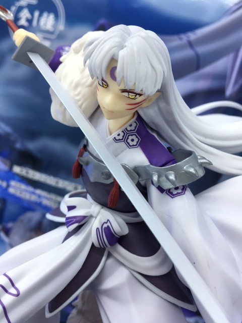 FuRyu Trio-Try-iT 杀生丸 大货返图