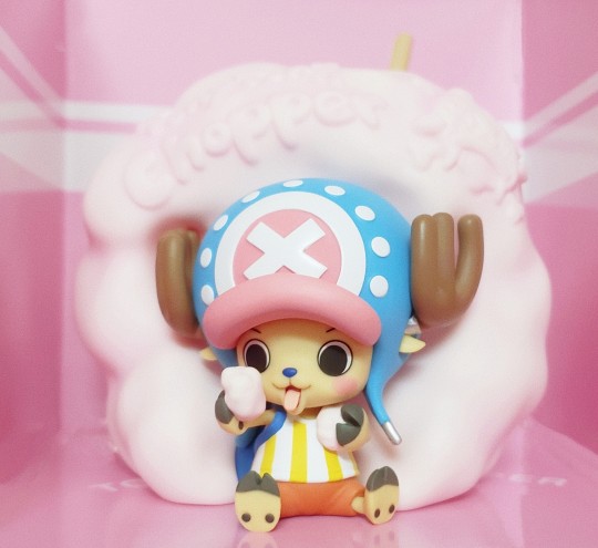 🍬棉花糖十万贝利🍬