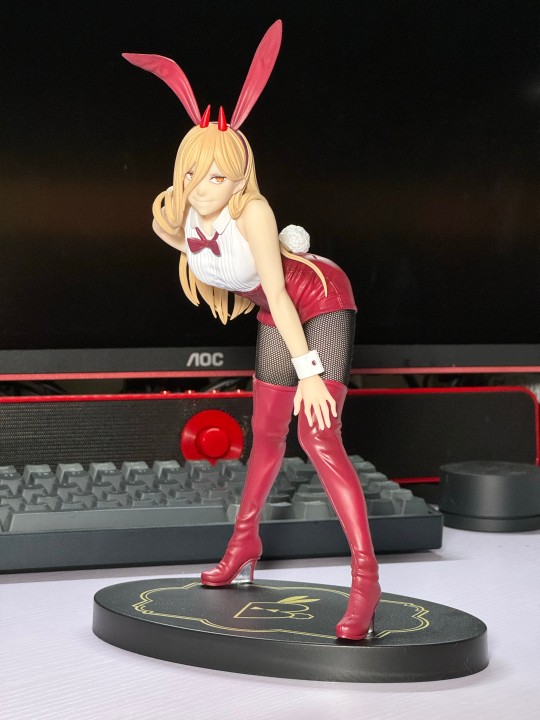 Bicute Bunny 帕瓦 兔女郎