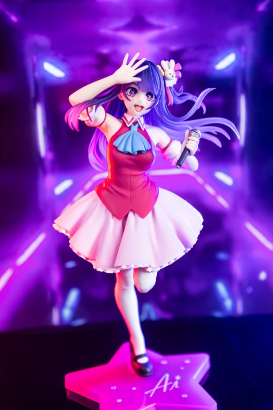 TAITO景品 Coreful 我推的孩子 星野爱 B小町造型 【吾昂王的模玩摄影分享】