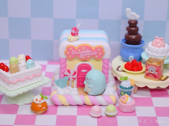 可爱小蛋糕