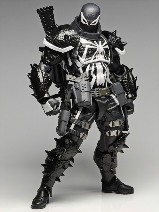 海洋堂 毒液特工