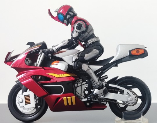 老版真骨雕甲斗王