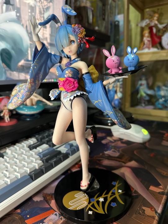 到货了，但是中奖了