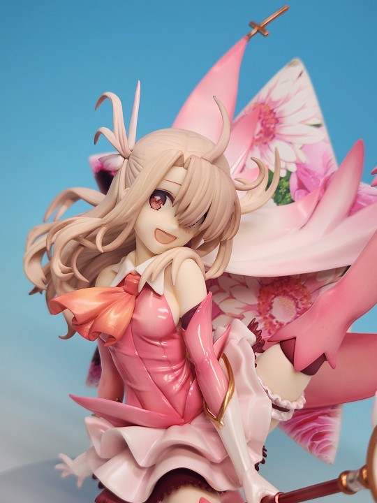 伊莉雅 Prisma Wing 日推 返图