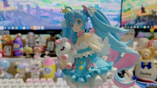 挺萌的，而且还挺大只