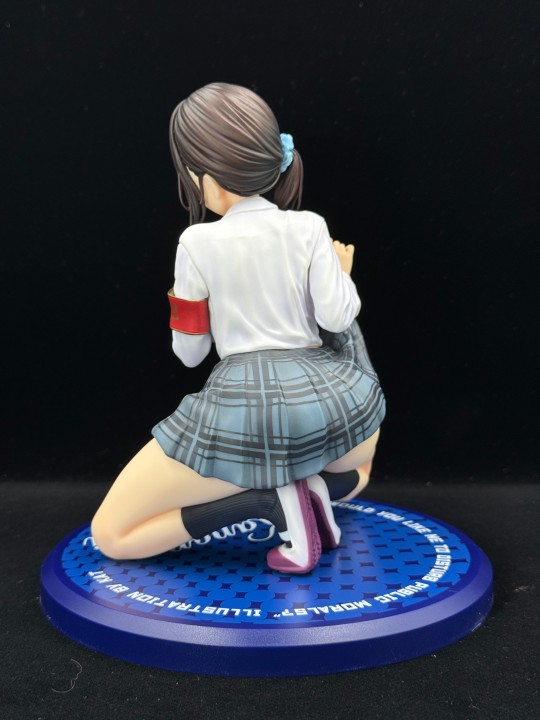 要……扰乱风纪吗？美岬花音